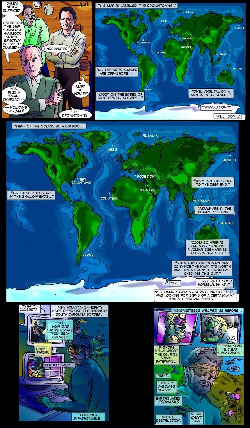 LOST IN THOUGHT, Page 13