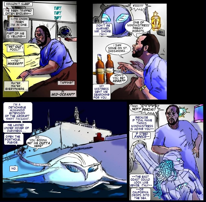 LOST IN THOUGHT, Page 16