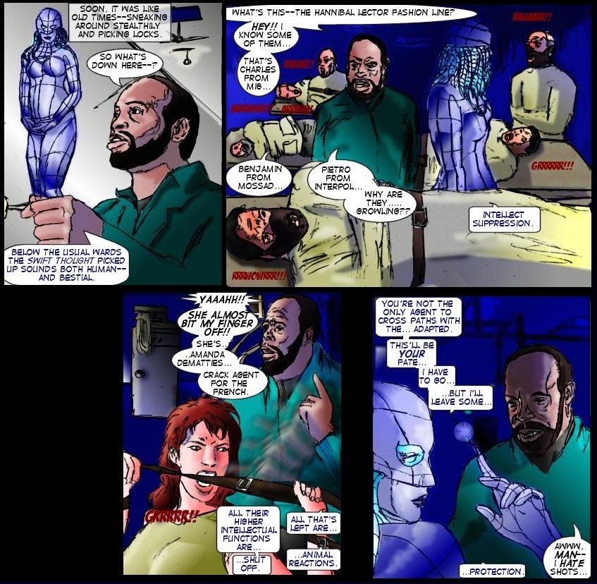 LOST IN THOUGHT, Page 17