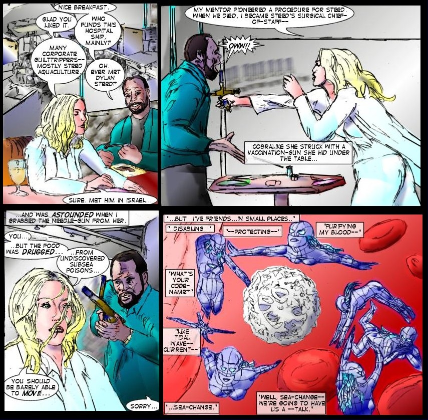 LOST IN THOUGHT, Page 18