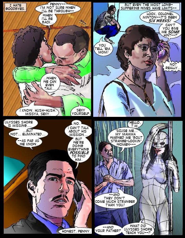 LOST IN THOUGHT, Page 2