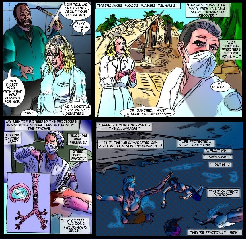 LOST IN THOUGHT, Page 21