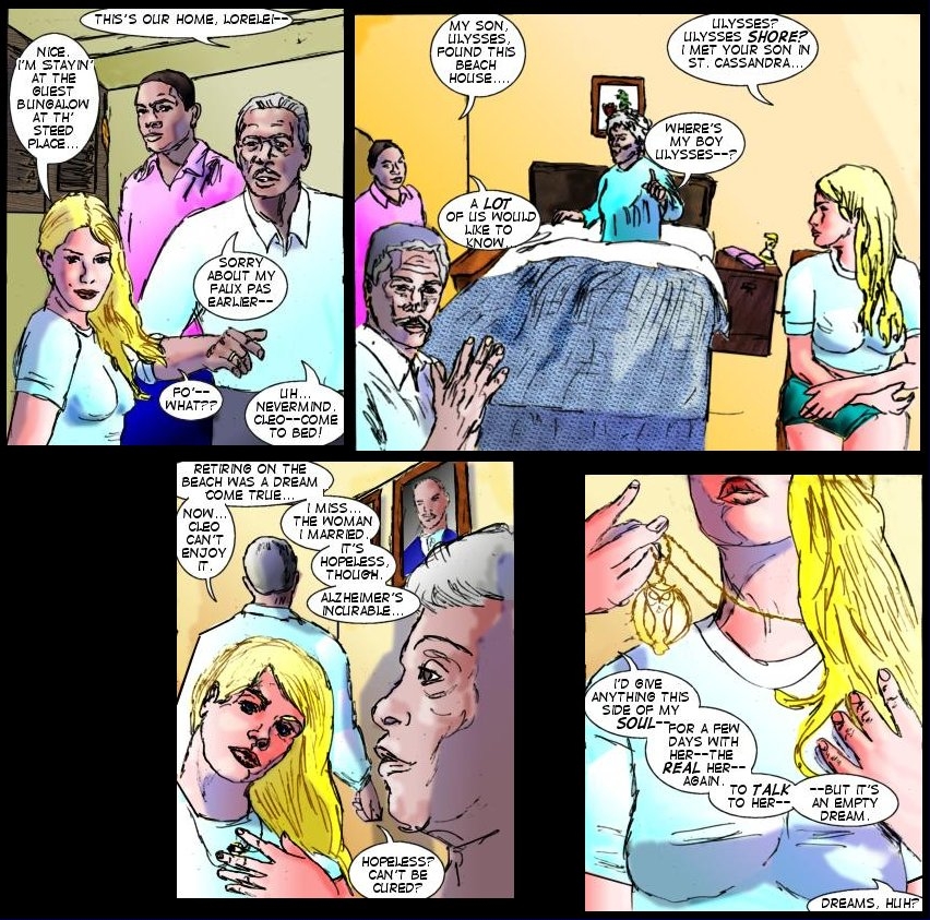 LOST IN THOUGHT, Page 26