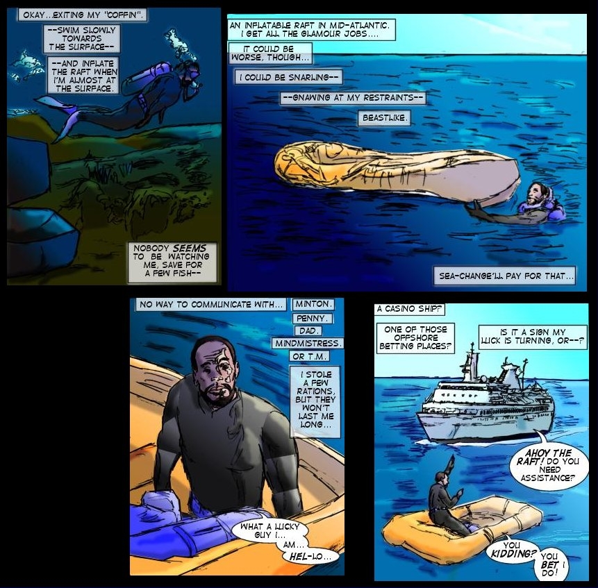 LOST IN THOUGHT, Page 27