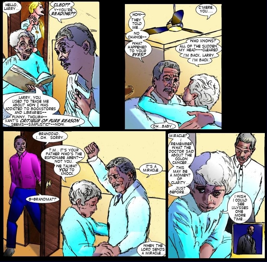 LOST IN THOUGHT, Page 32