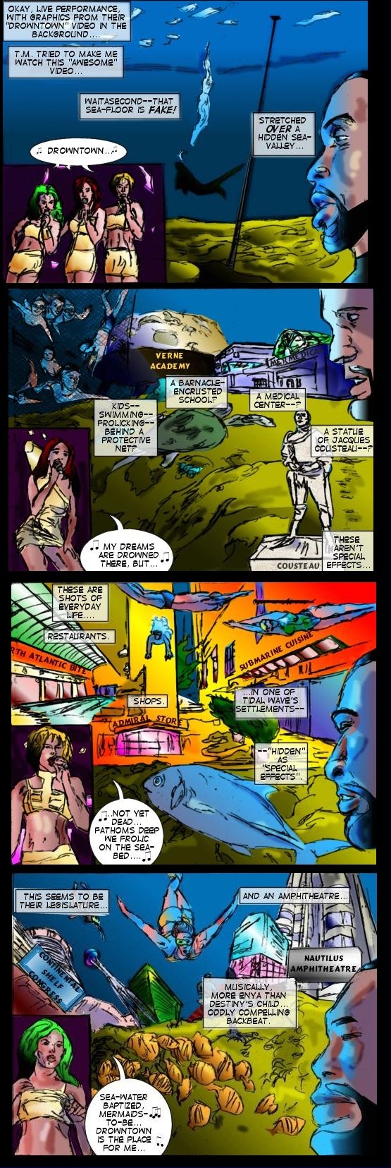 LOST IN THOUGHT, Page 33