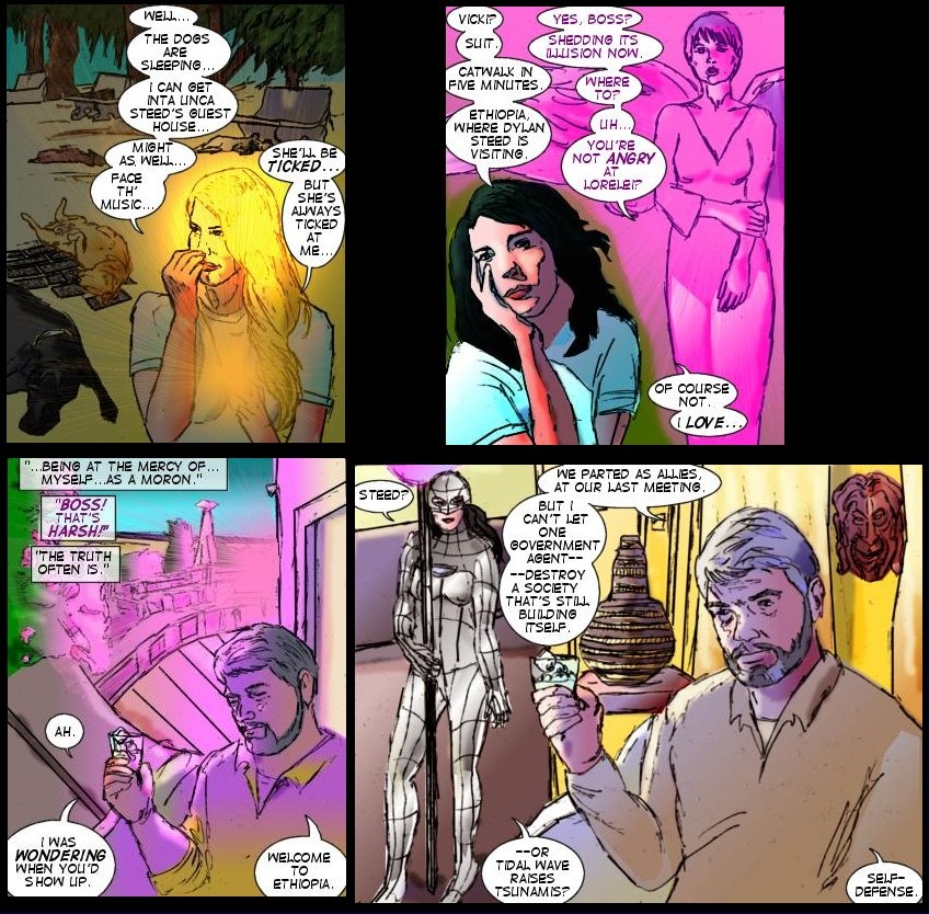 LOST IN THOUGHT, Page 36