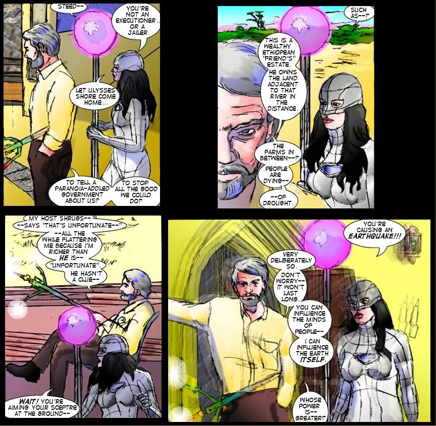 LOST IN THOUGHT, Page 37