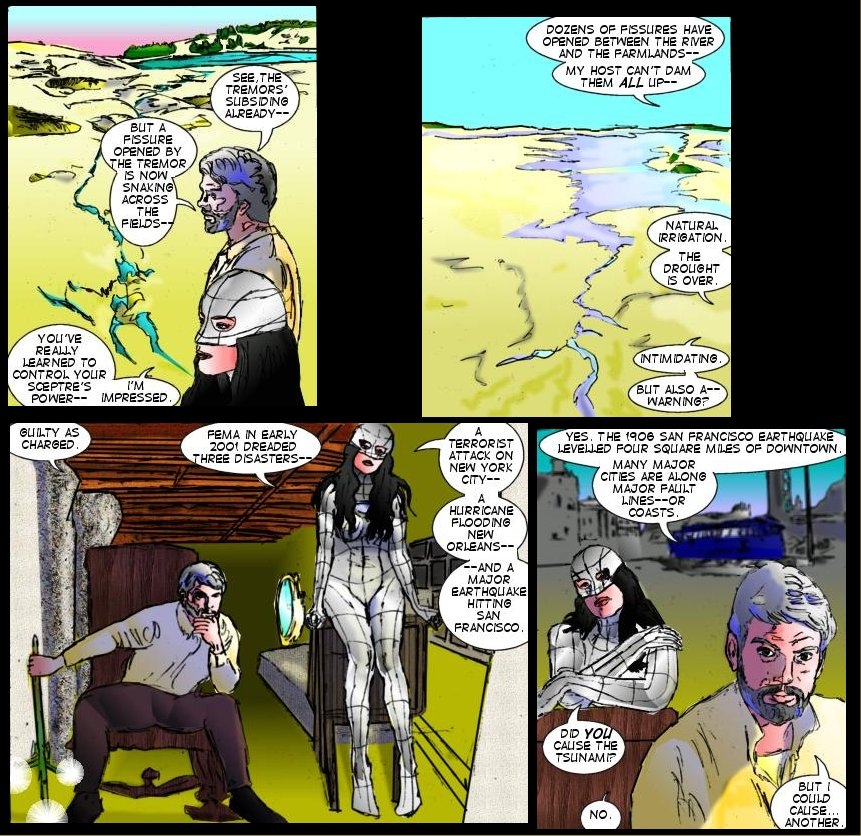 LOST IN THOUGHT, Page 38