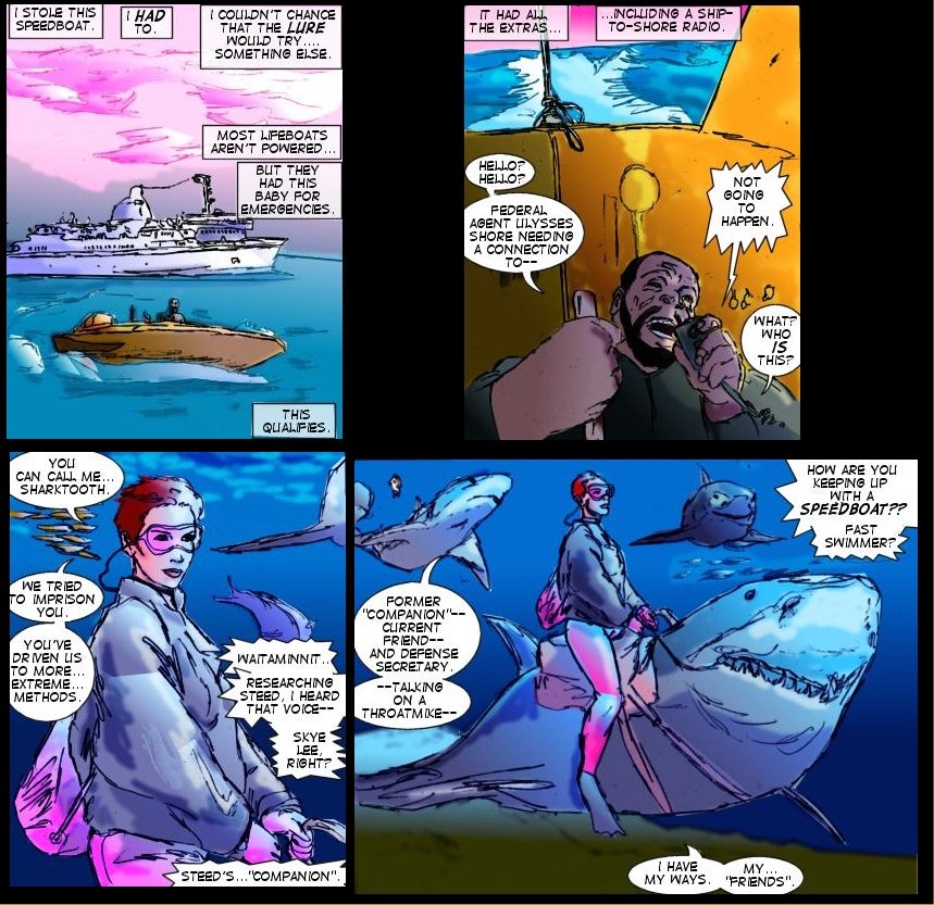 LOST IN THOUGHT, Page 39