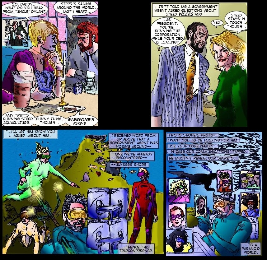 LOST IN THOUGHT, Page 4