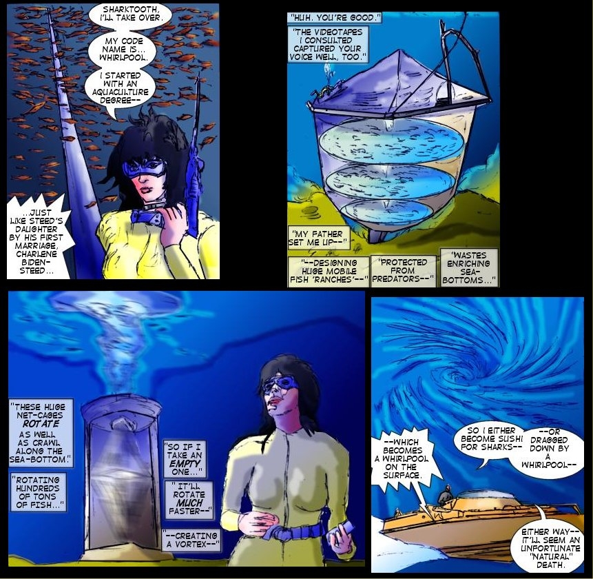 LOST IN THOUGHT, Page 41