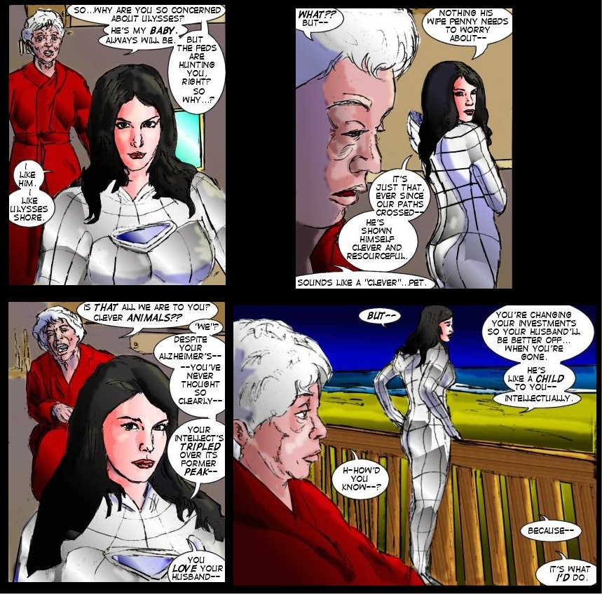 LOST IN THOUGHT, Page 44