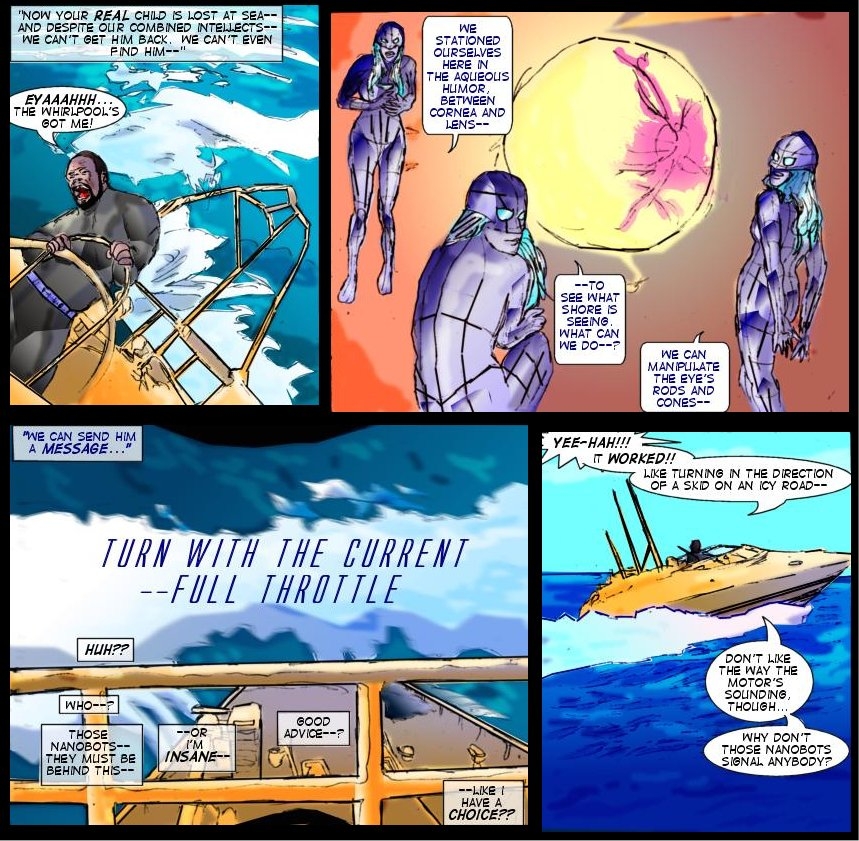 LOST IN THOUGHT, Page 45