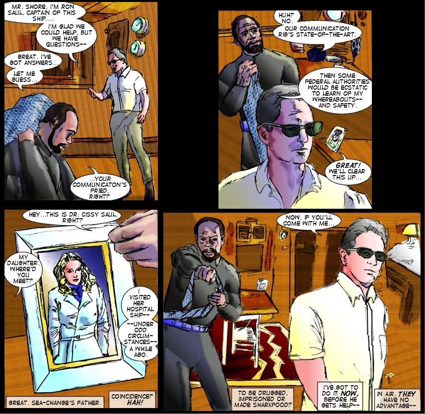 LOST IN THOUGHT, Page 47