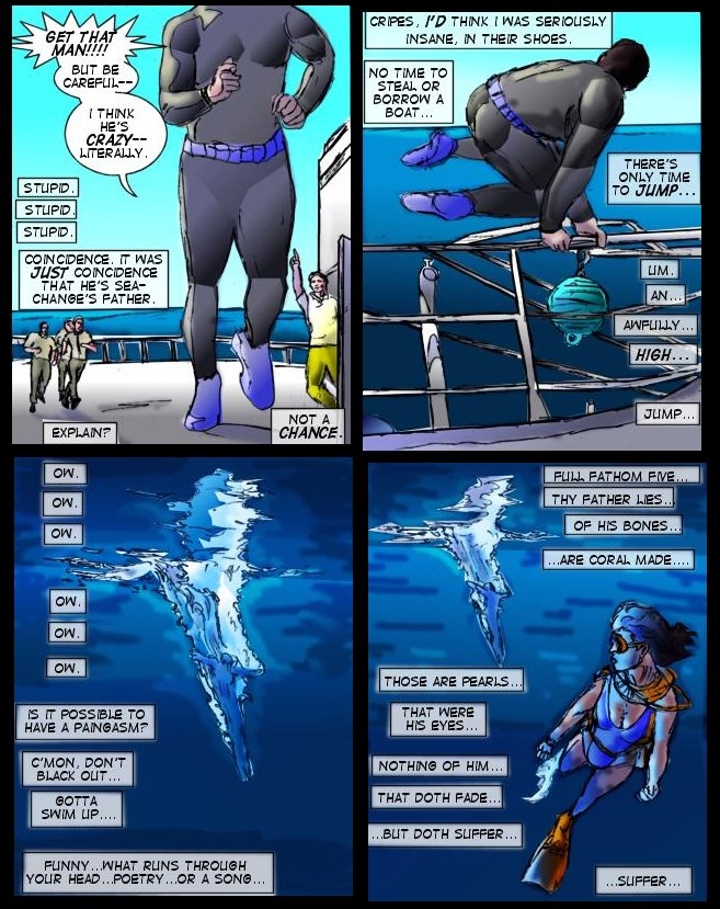 LOST IN THOUGHT, Page 52