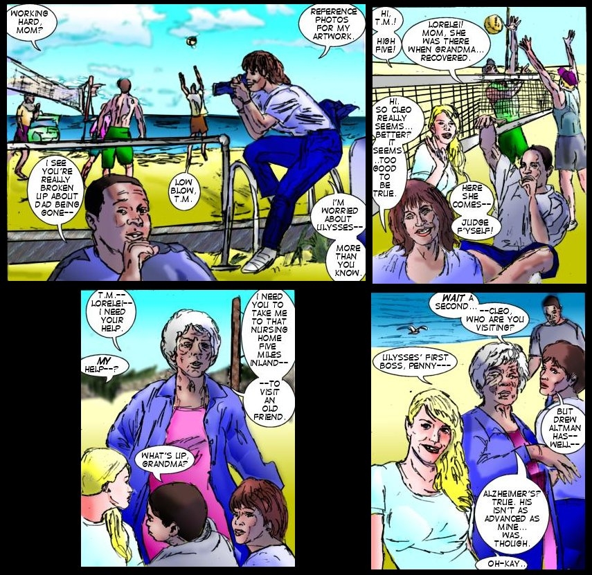 LOST IN THOUGHT, Page 55