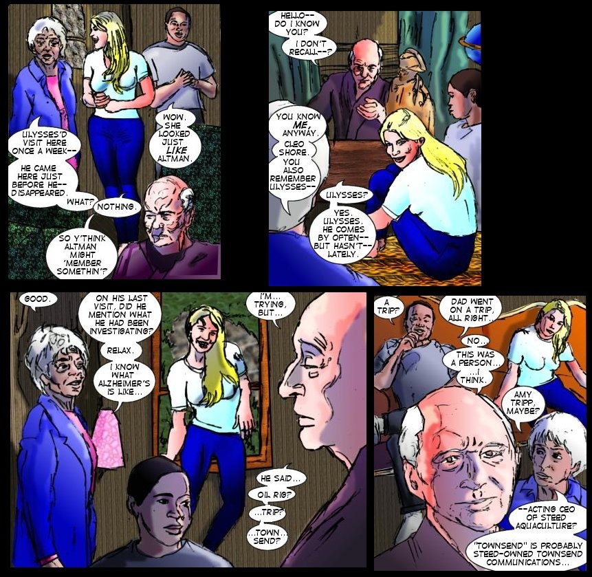 LOST IN THOUGHT, Page 56