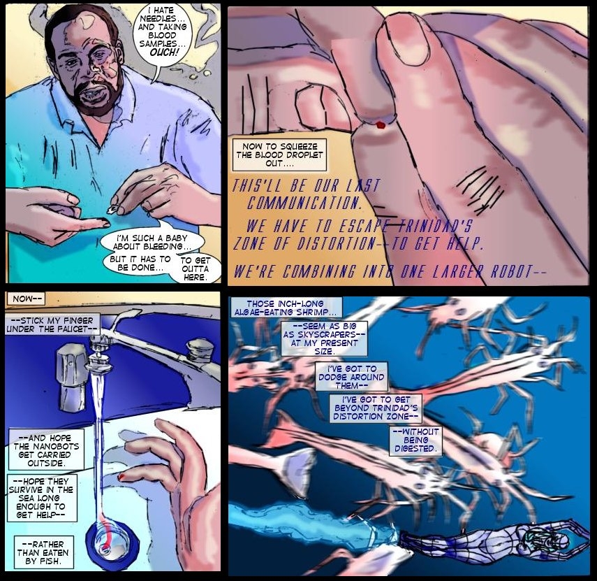 LOST IN THOUGHT, Page 57