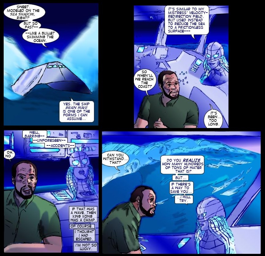 LOST IN THOUGHT, Page 63