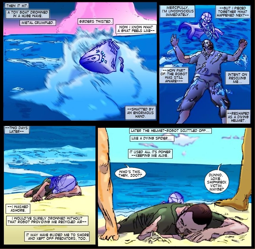 LOST IN THOUGHT, Page 64