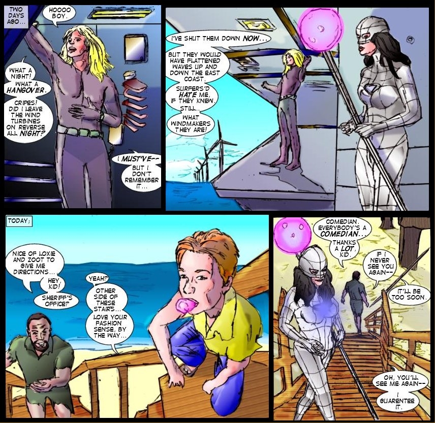 LOST IN THOUGHT, Page 66