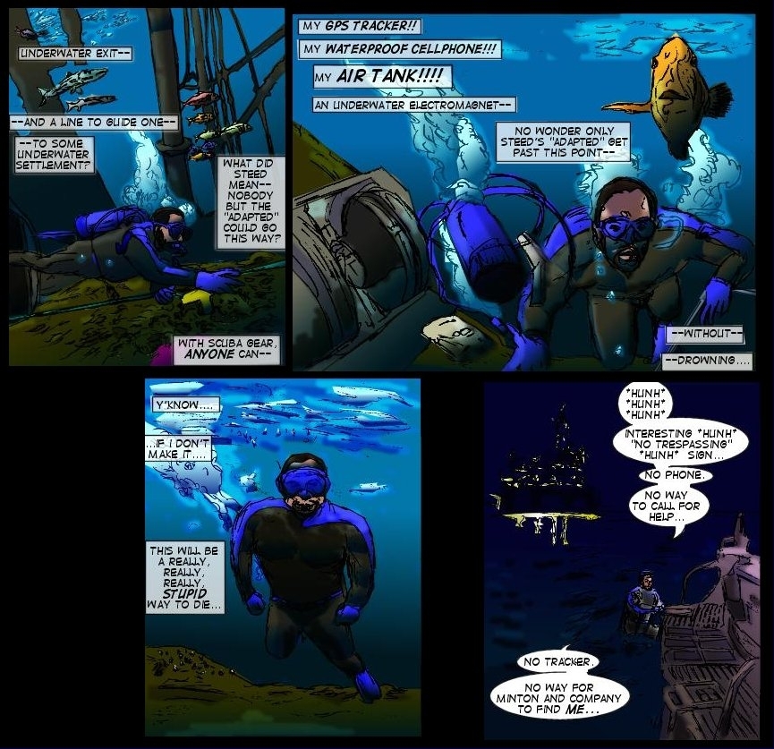 LOST IN THOUGHT, Page 7