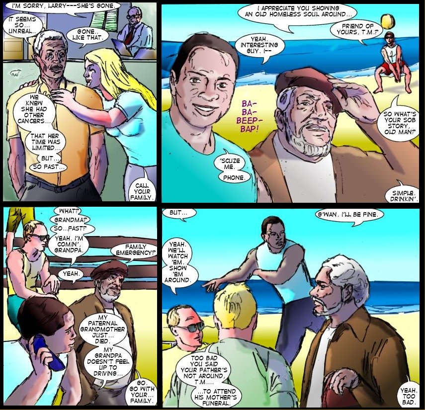 LOST IN THOUGHT, Page 76