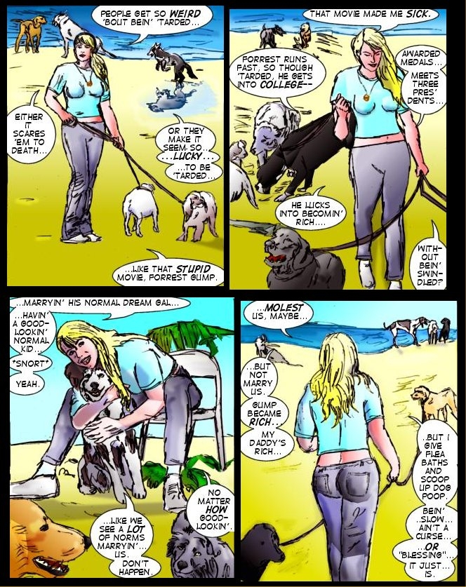 LOST IN THOGUHT, Page 78