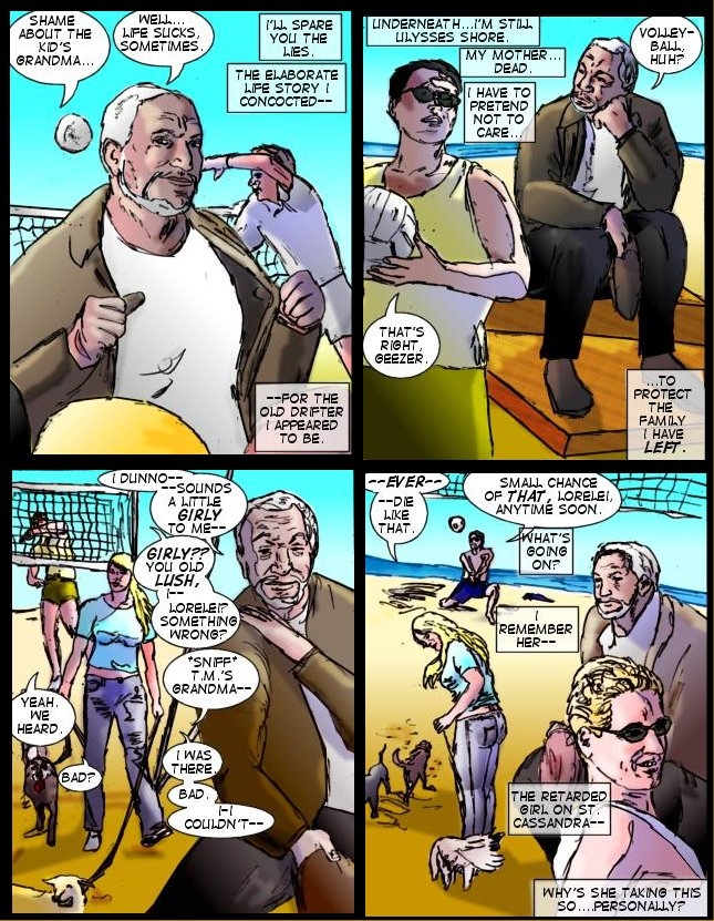 LOST IN THOUGHT, Page 79