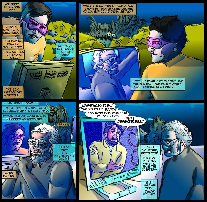 LOST IN THOUGHT, Page 80