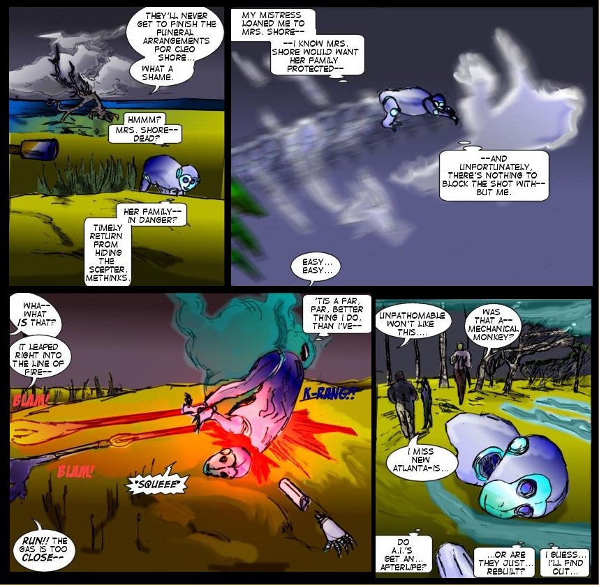 LOST IN THOUGHT, Page 82