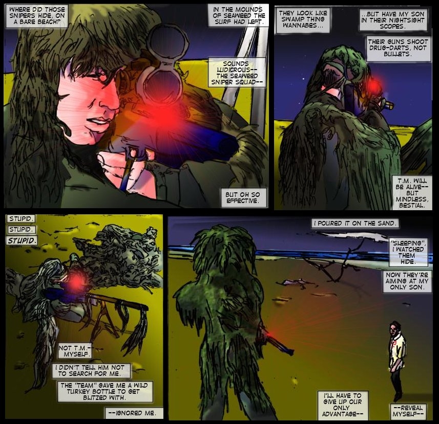 LOST IN THOUGHT, Page 85