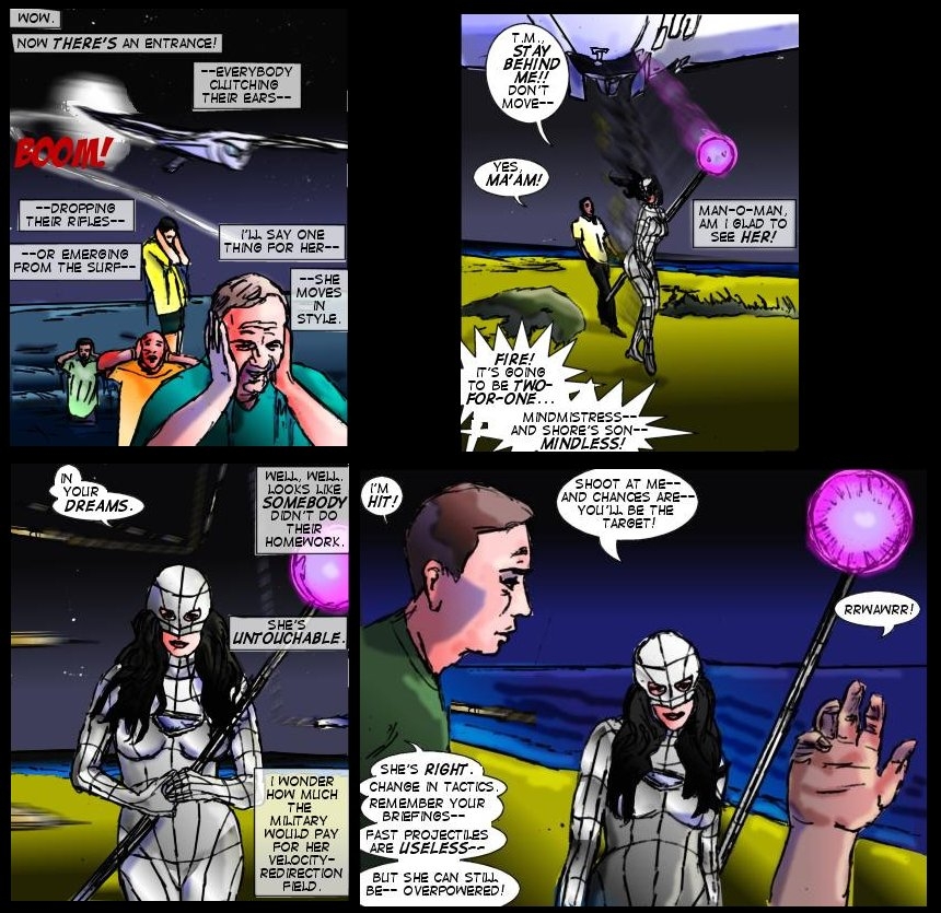 LOST IN THOUGHT, Page 86