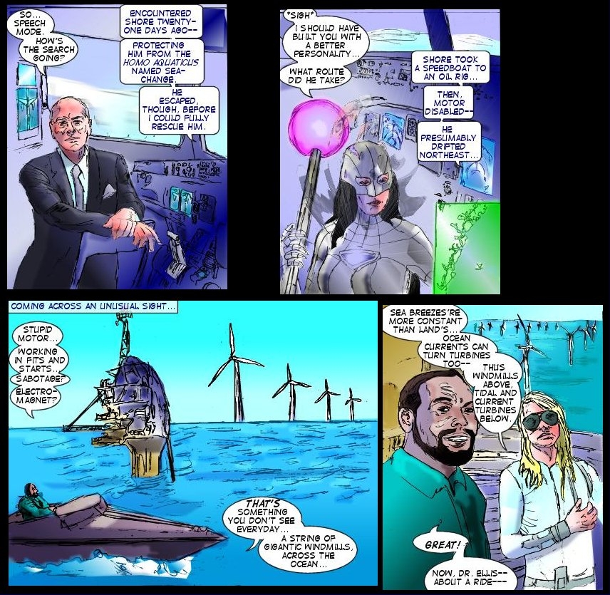 LOST IN THOUGHT, Page 9