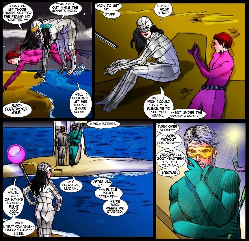 LOST IN THOUGHT, Page 93