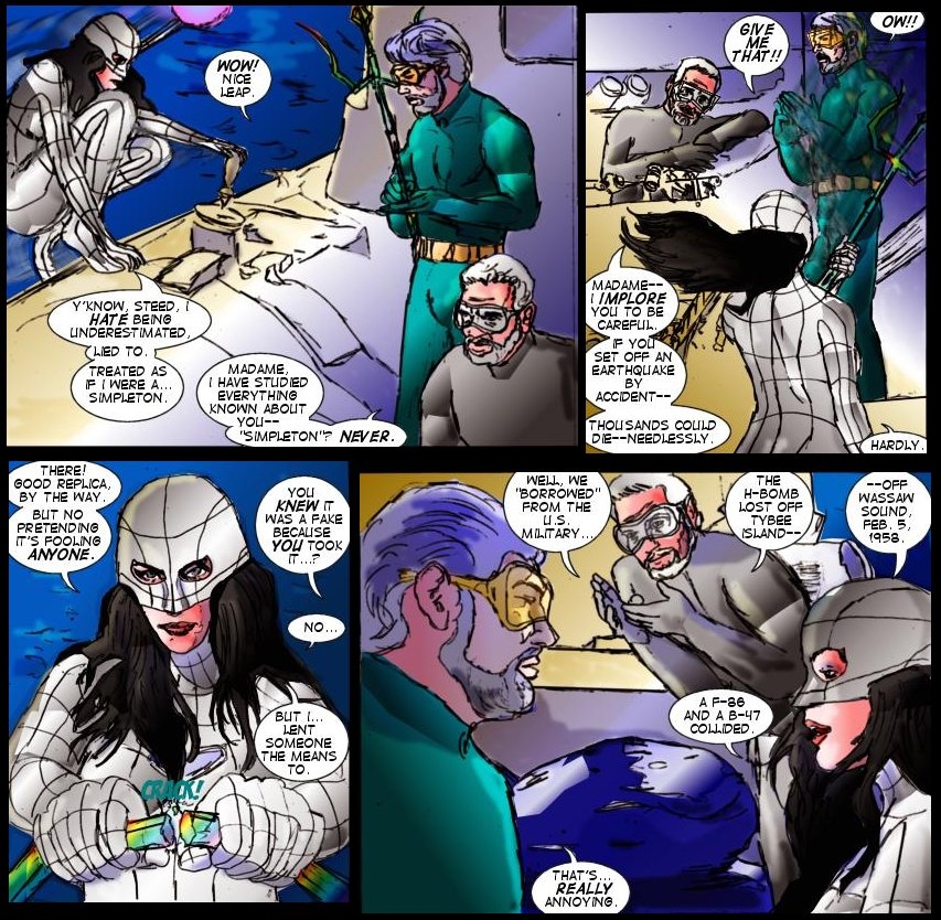 LOST IN THOUGHT, Page 94