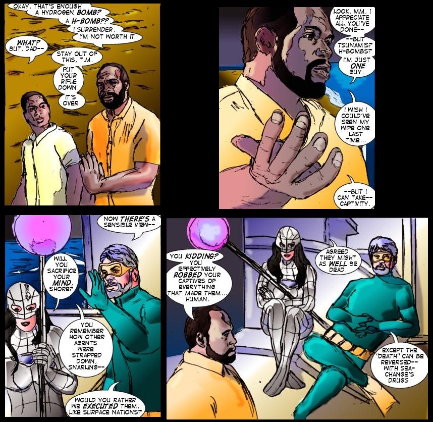 LOST IN THOUGHT, Page 95