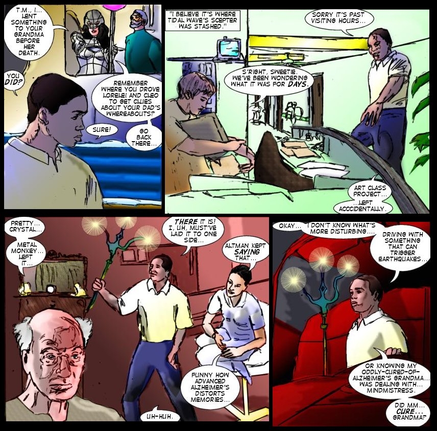 LOST IN THOUGHT, Page 97