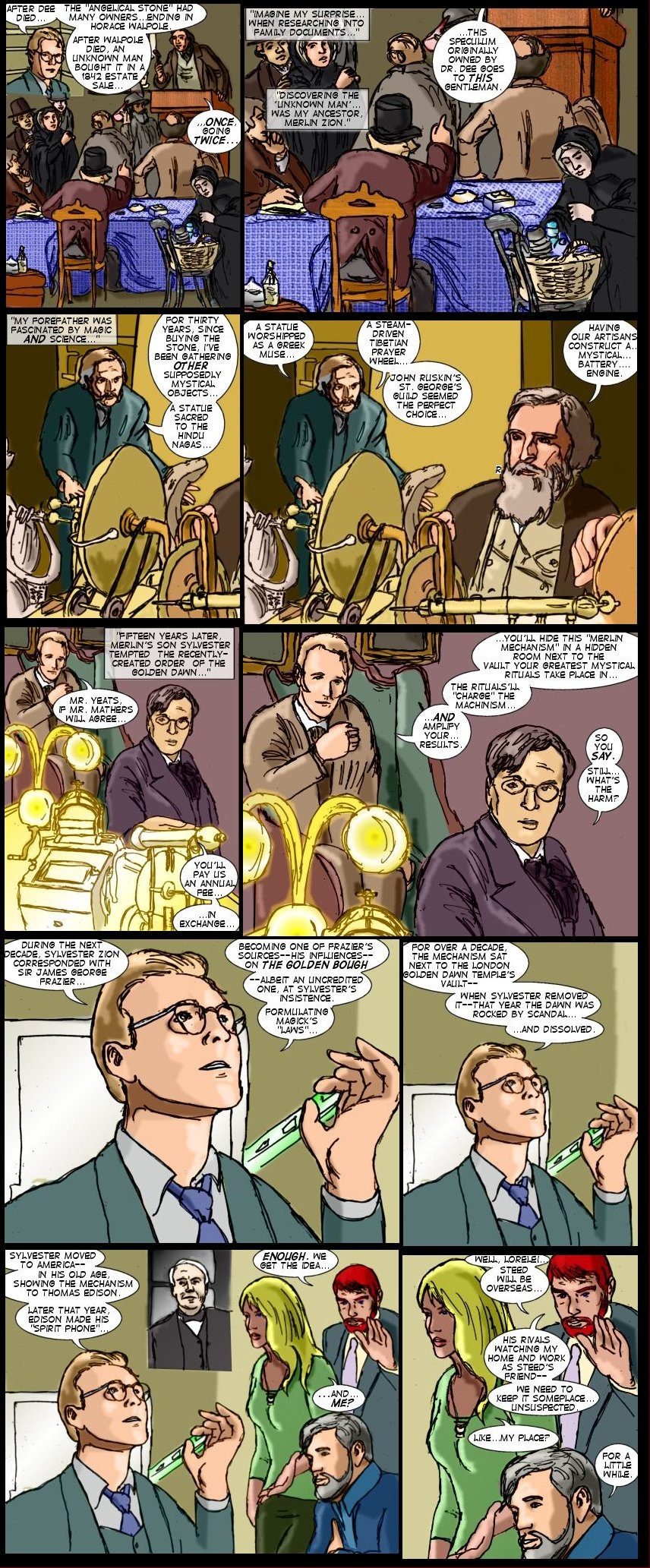 MAGICAL MUSINGS, Page 10