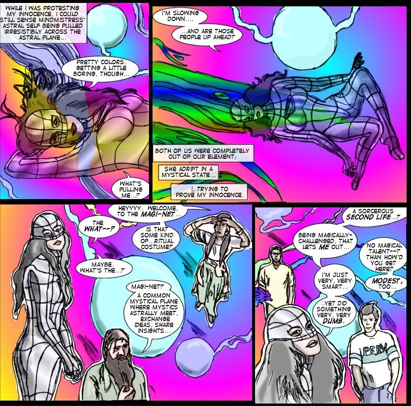 MAGICAL MUSINGS, Page 12