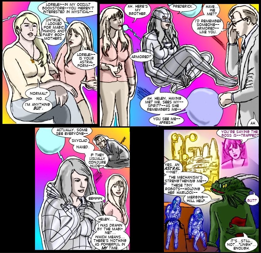 MAGICAL MUSINGS, Page 14