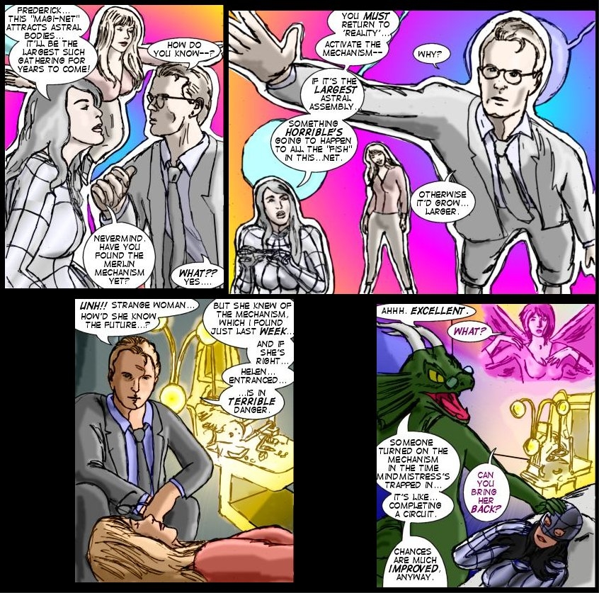 MAGICAL MUSINGS, Page 15