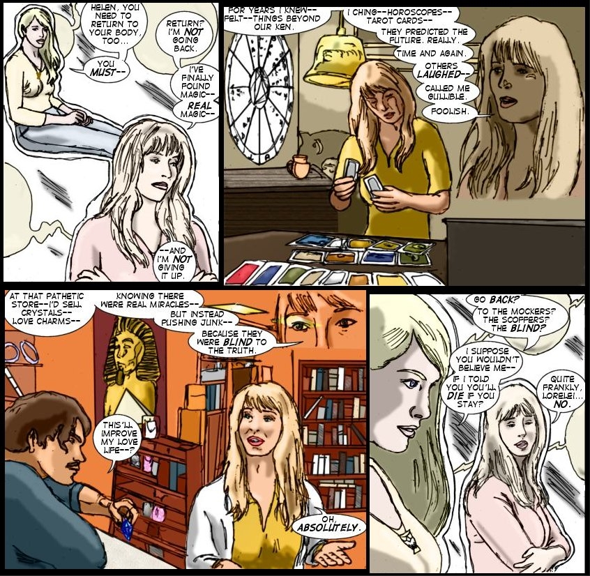 MAGICAL MUSINGS, Page 16