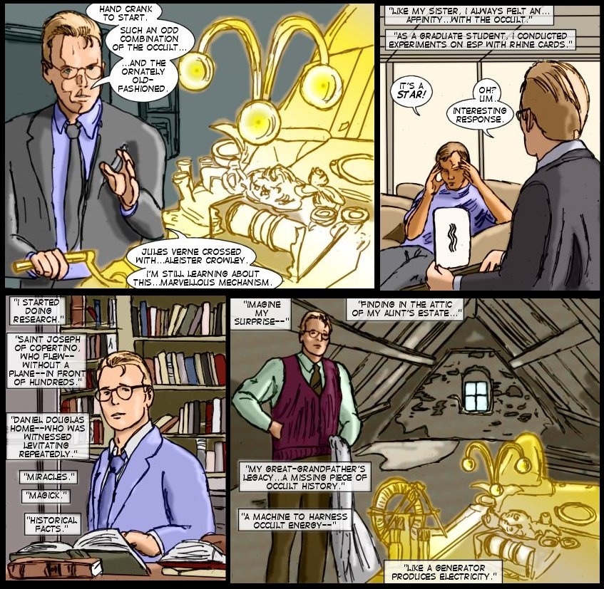 MAGICAL MUSINGS, Page 17