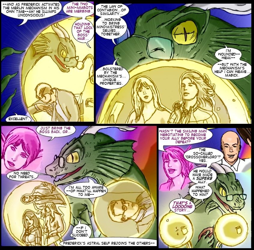 MAGICAL MUSINGS, Page 18