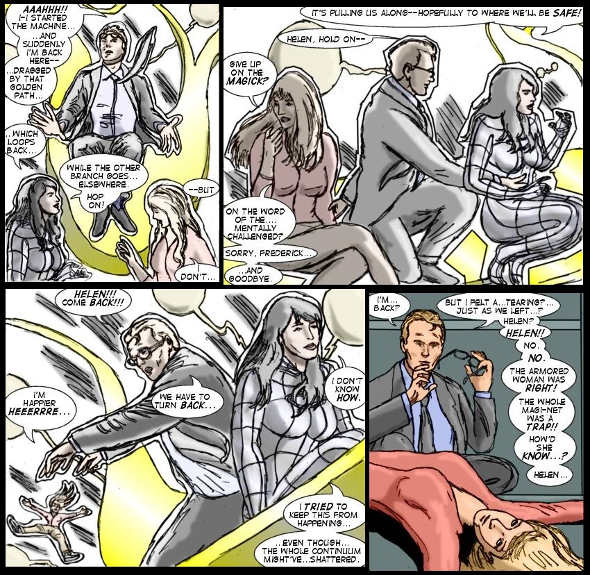 MAGICAL MUSINGS, Page 19