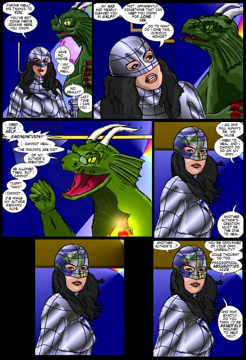 MAGICAL MUSINGS, Page 2