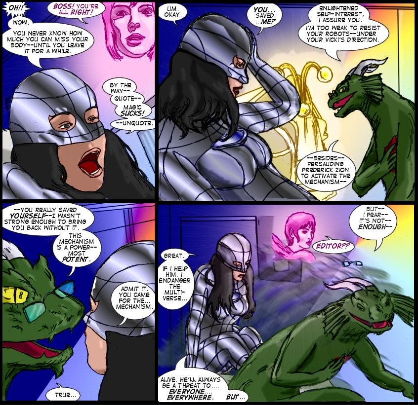 MAGICAL MUSINGS, Page 20