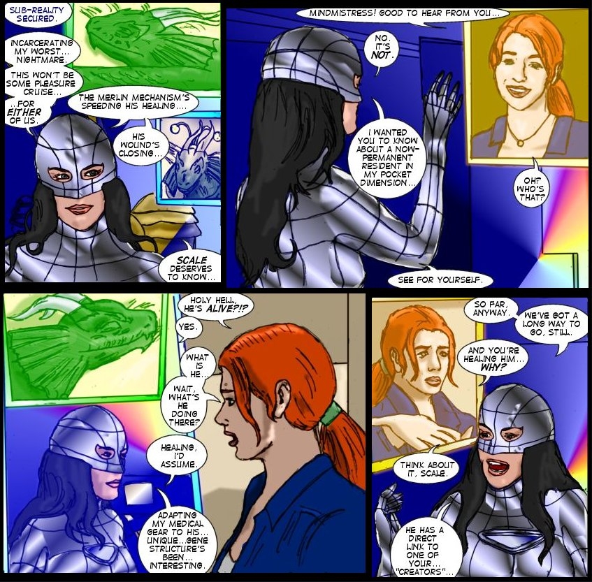 MAGICAL MUSINGS, Page 21